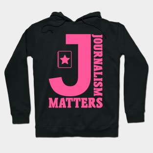 Journalism Matters Hoodie